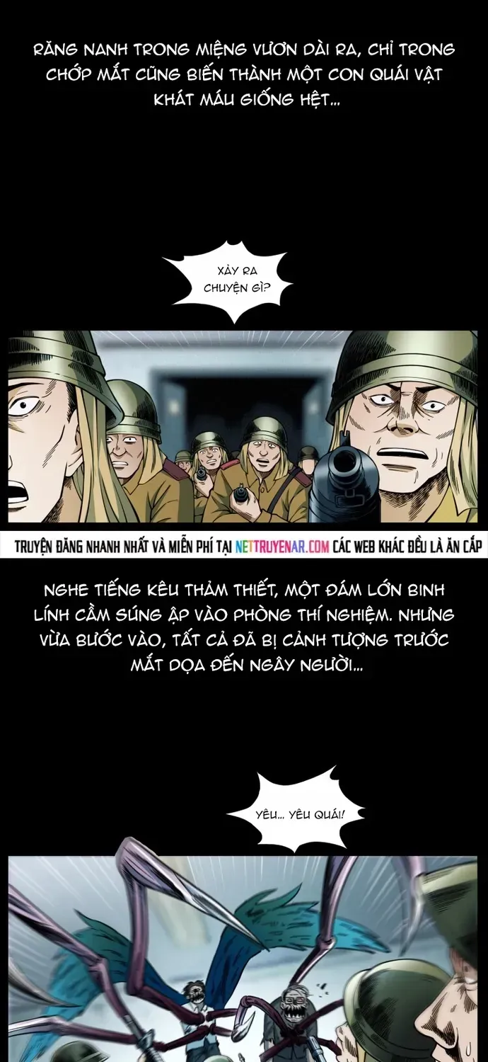 U Minh Ngụy Tượng Chapter 573 - 16