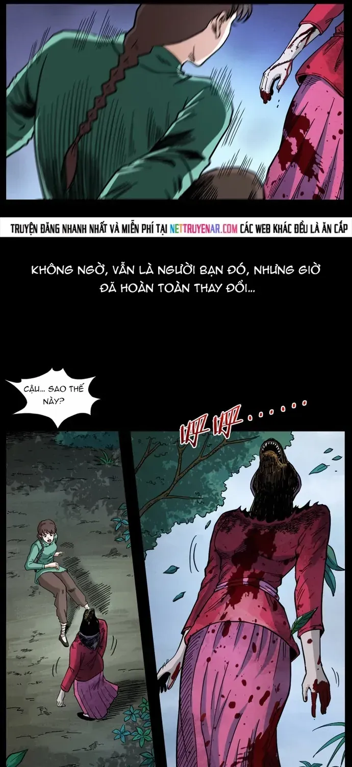 U Minh Ngụy Tượng Chapter 573 - 3