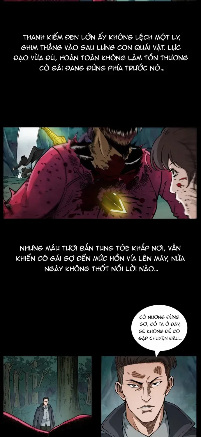 U Minh Ngụy Tượng Chapter 573 - 7