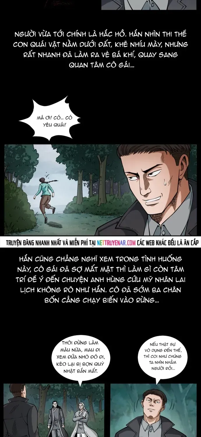 U Minh Ngụy Tượng Chapter 573 - 8