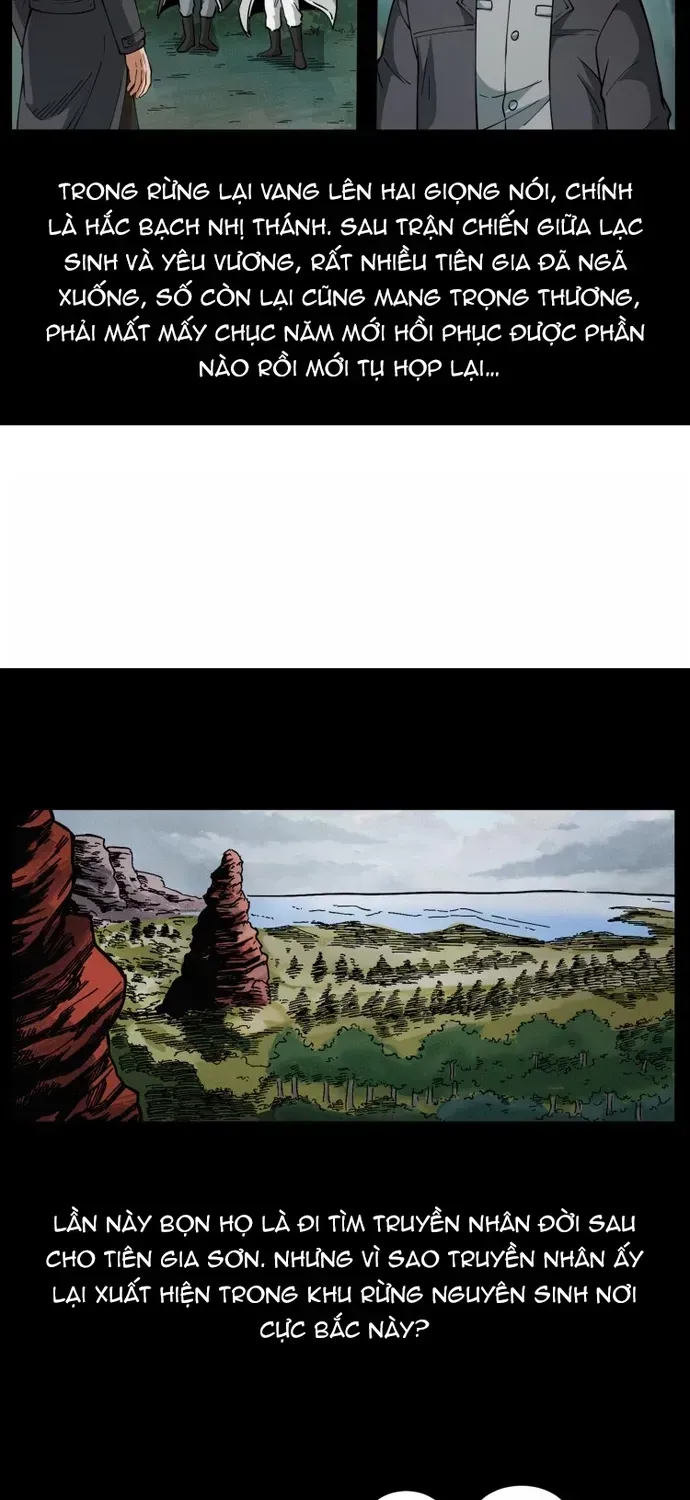 U Minh Ngụy Tượng Chapter 573 - 9