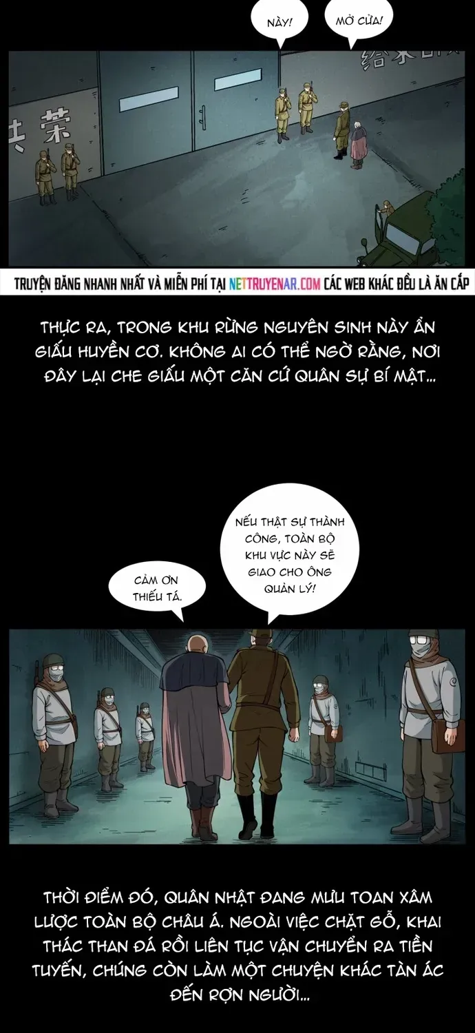 U Minh Ngụy Tượng Chapter 573 - 10