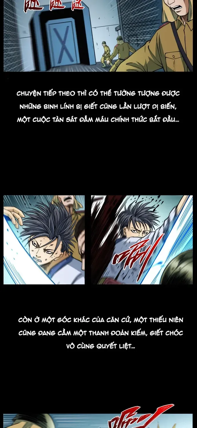 U Minh Ngụy Tượng Chapter 574 - 2