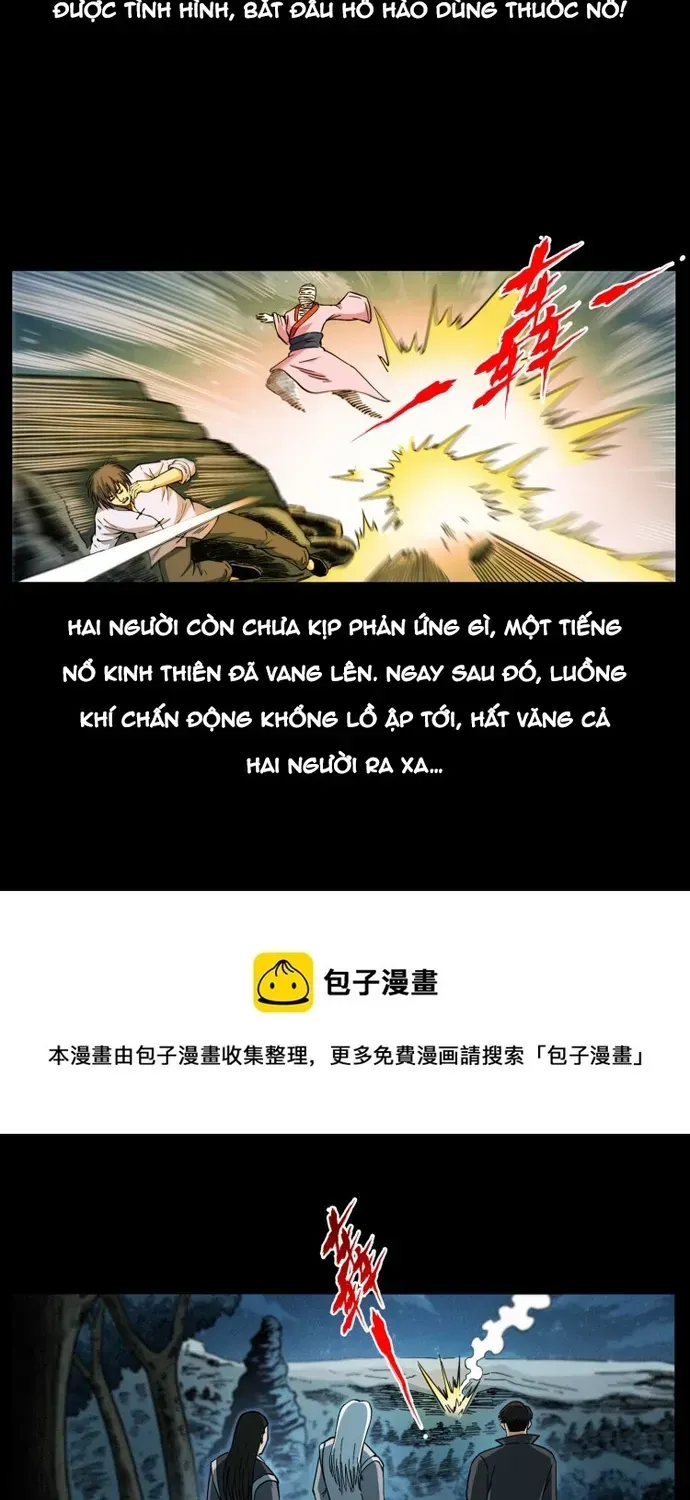 U Minh Ngụy Tượng Chapter 574 - 11