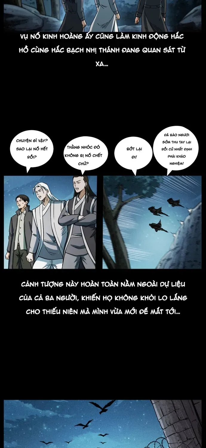 U Minh Ngụy Tượng Chapter 574 - 12