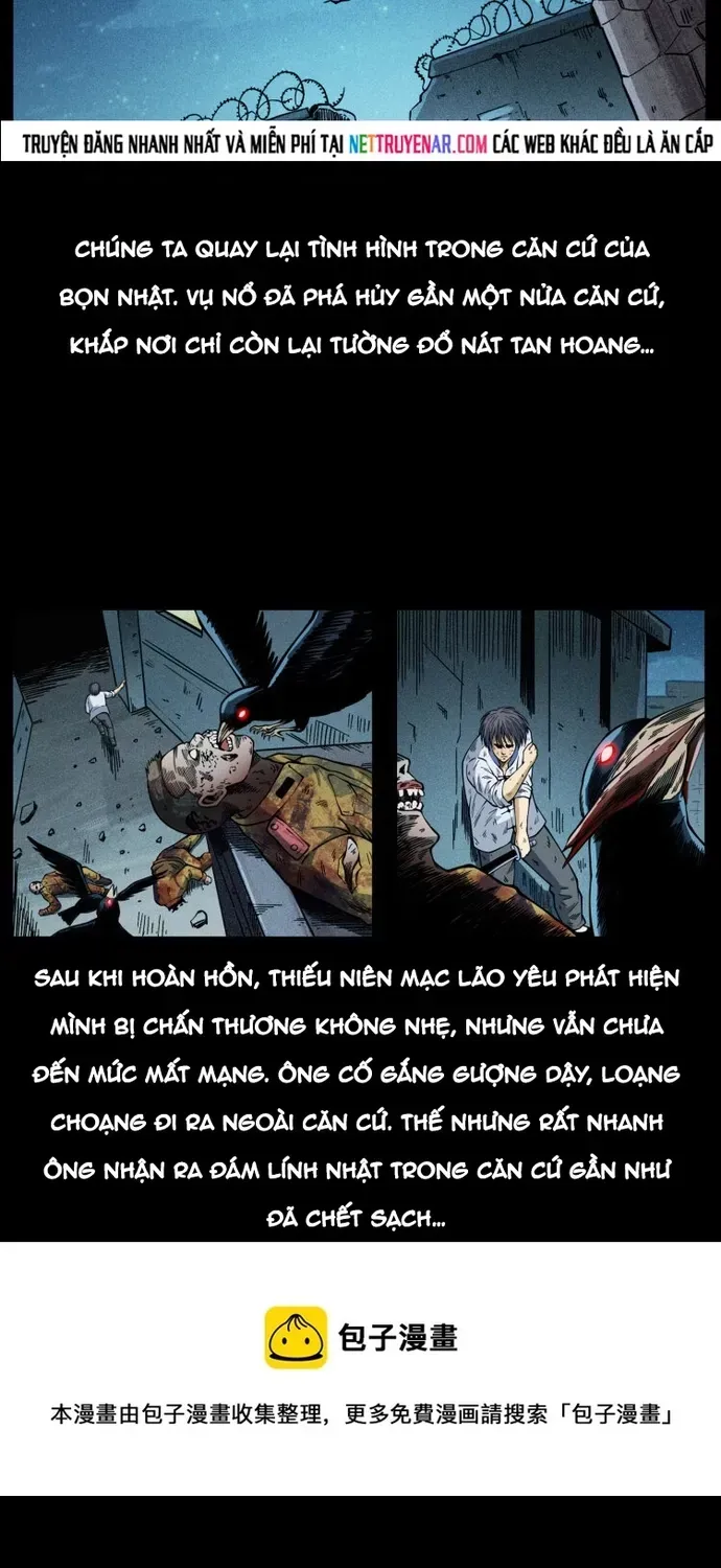 U Minh Ngụy Tượng Chapter 574 - 13