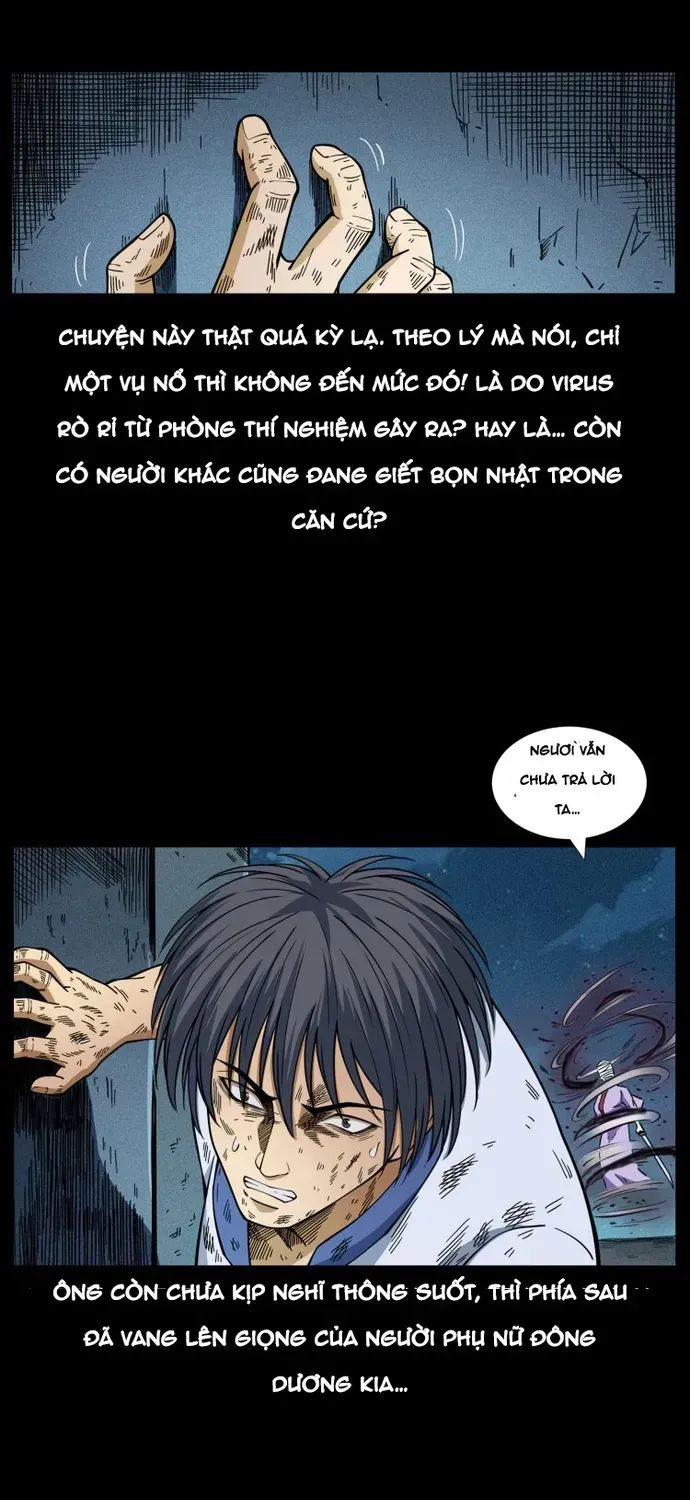 U Minh Ngụy Tượng Chapter 574 - 14