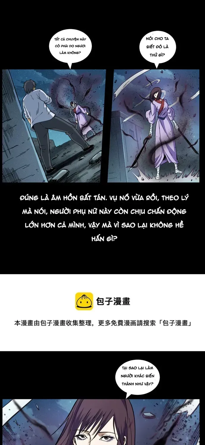 U Minh Ngụy Tượng Chapter 574 - 15