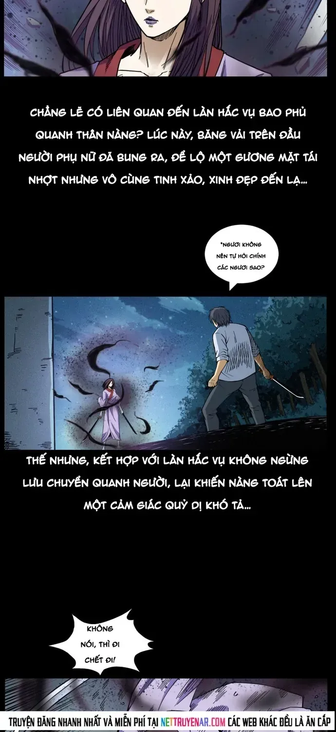 U Minh Ngụy Tượng Chapter 574 - 16