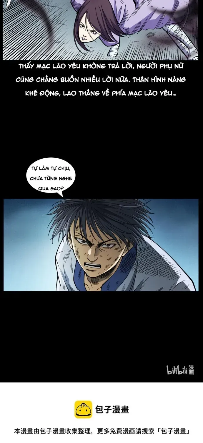 U Minh Ngụy Tượng Chapter 574 - 17