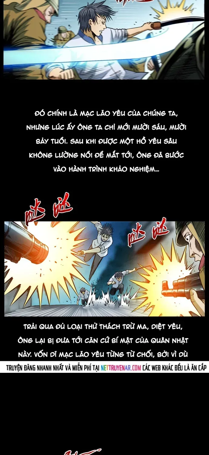 U Minh Ngụy Tượng Chapter 574 - 3