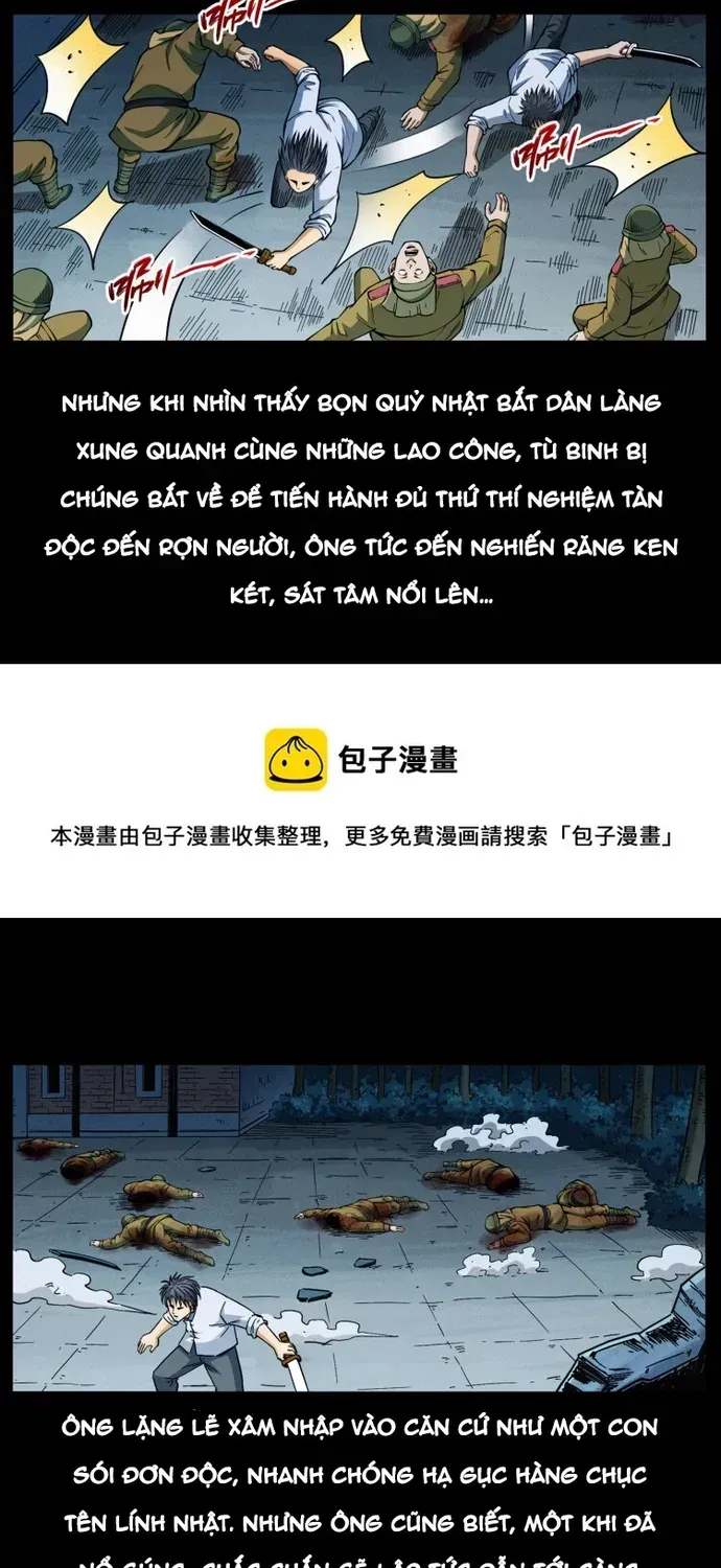 U Minh Ngụy Tượng Chapter 574 - 4