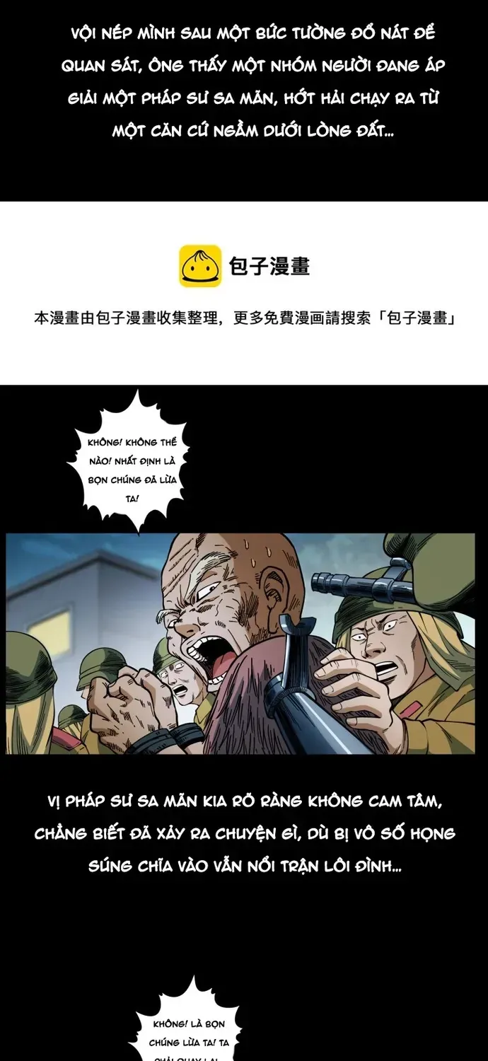 U Minh Ngụy Tượng Chapter 574 - 6