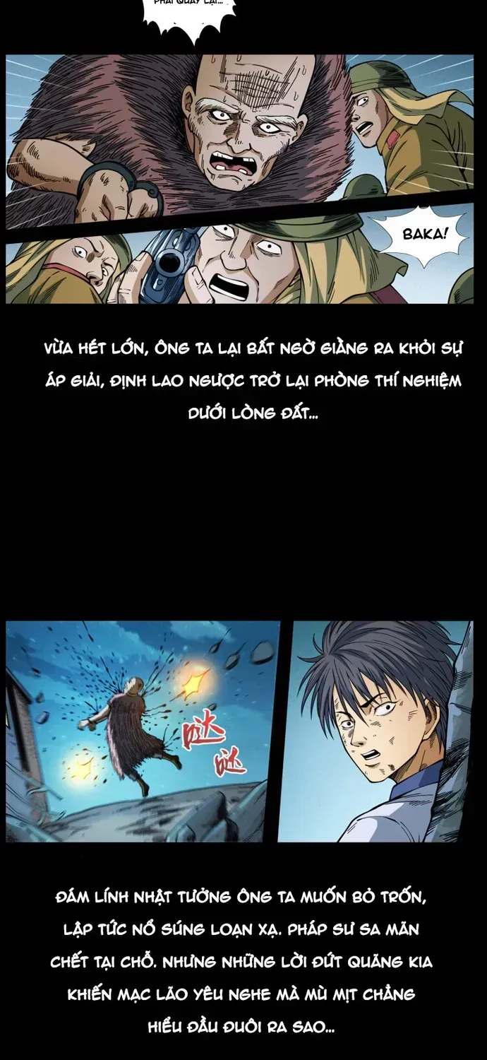 U Minh Ngụy Tượng Chapter 574 - 7