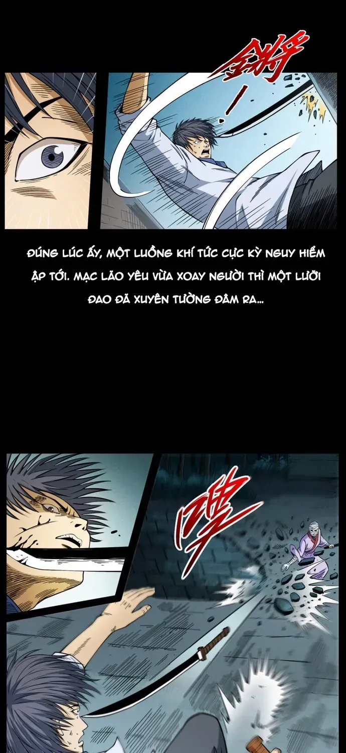 U Minh Ngụy Tượng Chapter 574 - 8