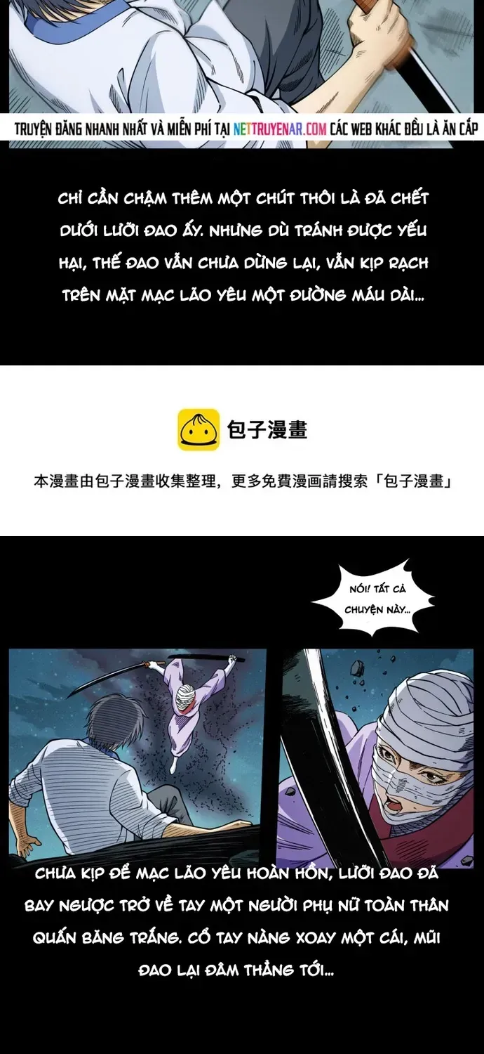 U Minh Ngụy Tượng Chapter 574 - 9