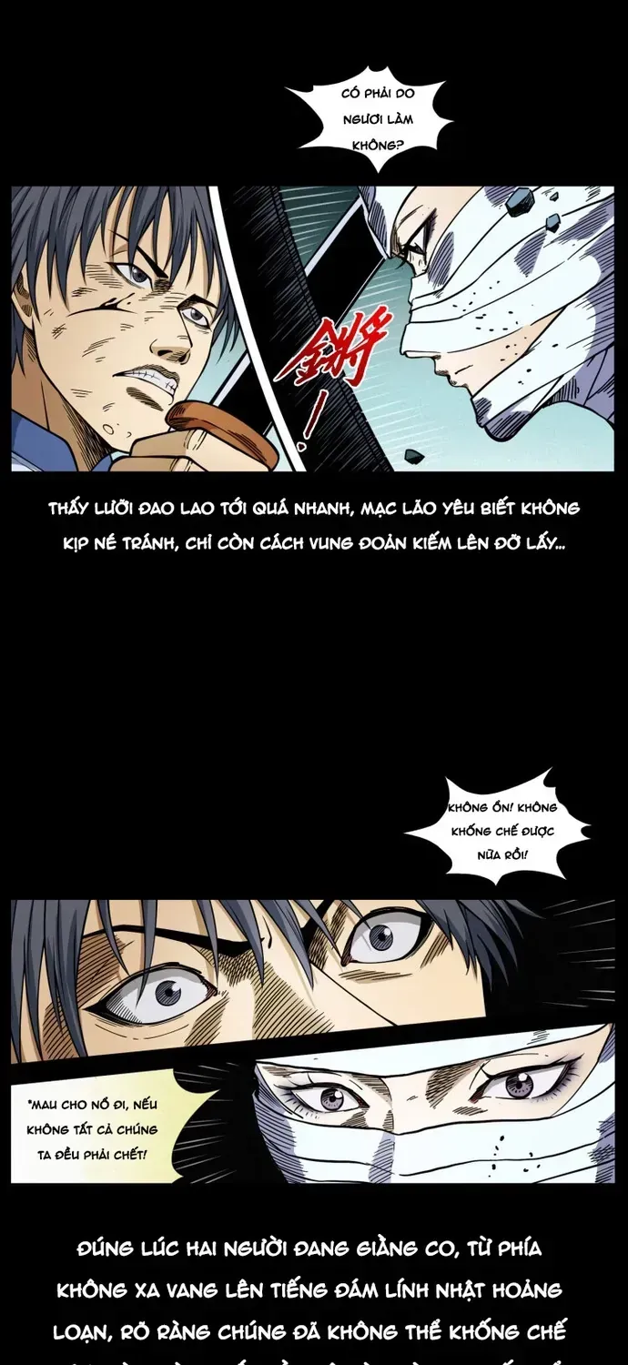 U Minh Ngụy Tượng Chapter 574 - 10