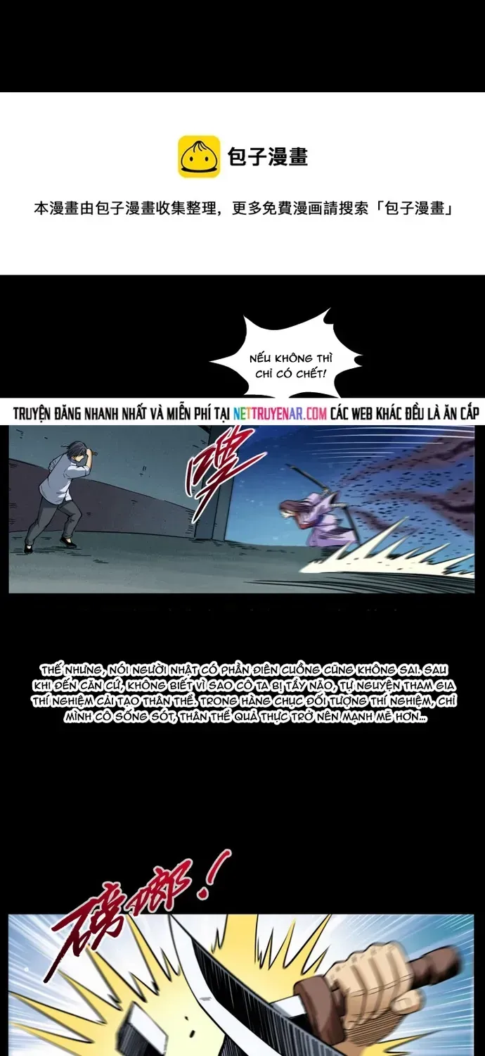 U Minh Ngụy Tượng Chapter 575 - 11