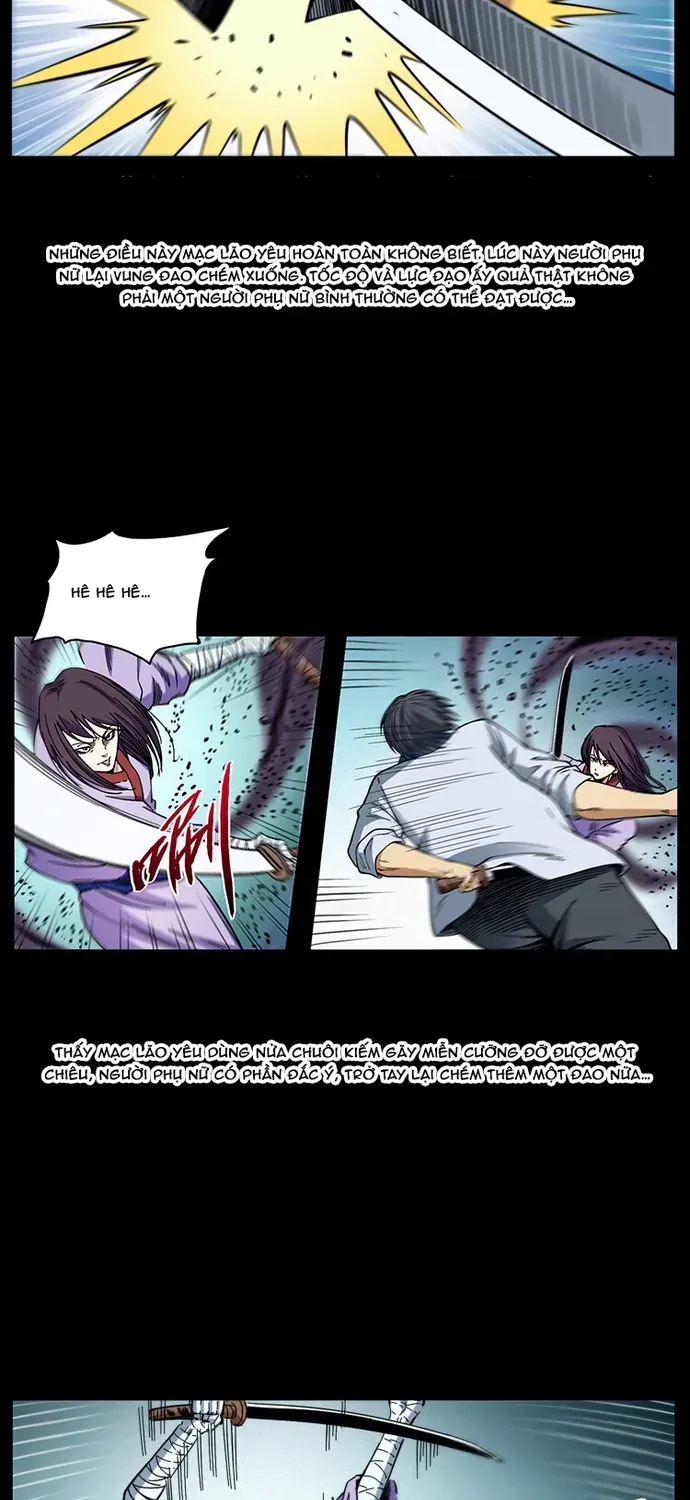 U Minh Ngụy Tượng Chapter 575 - 12