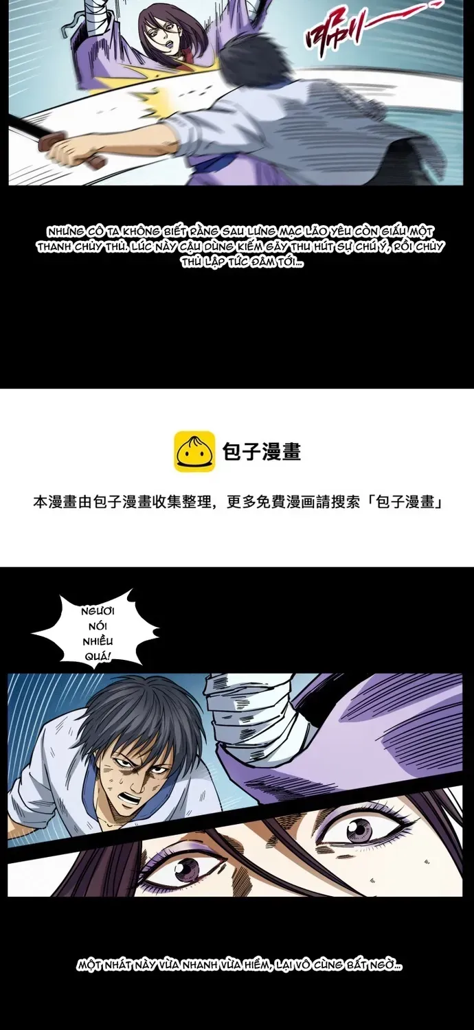 U Minh Ngụy Tượng Chapter 575 - 13