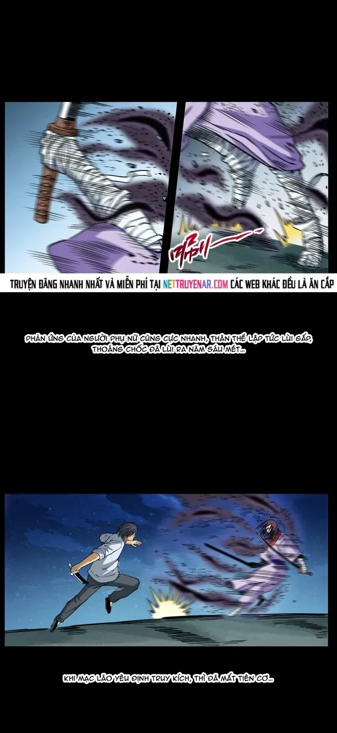 U Minh Ngụy Tượng Chapter 575 - 14