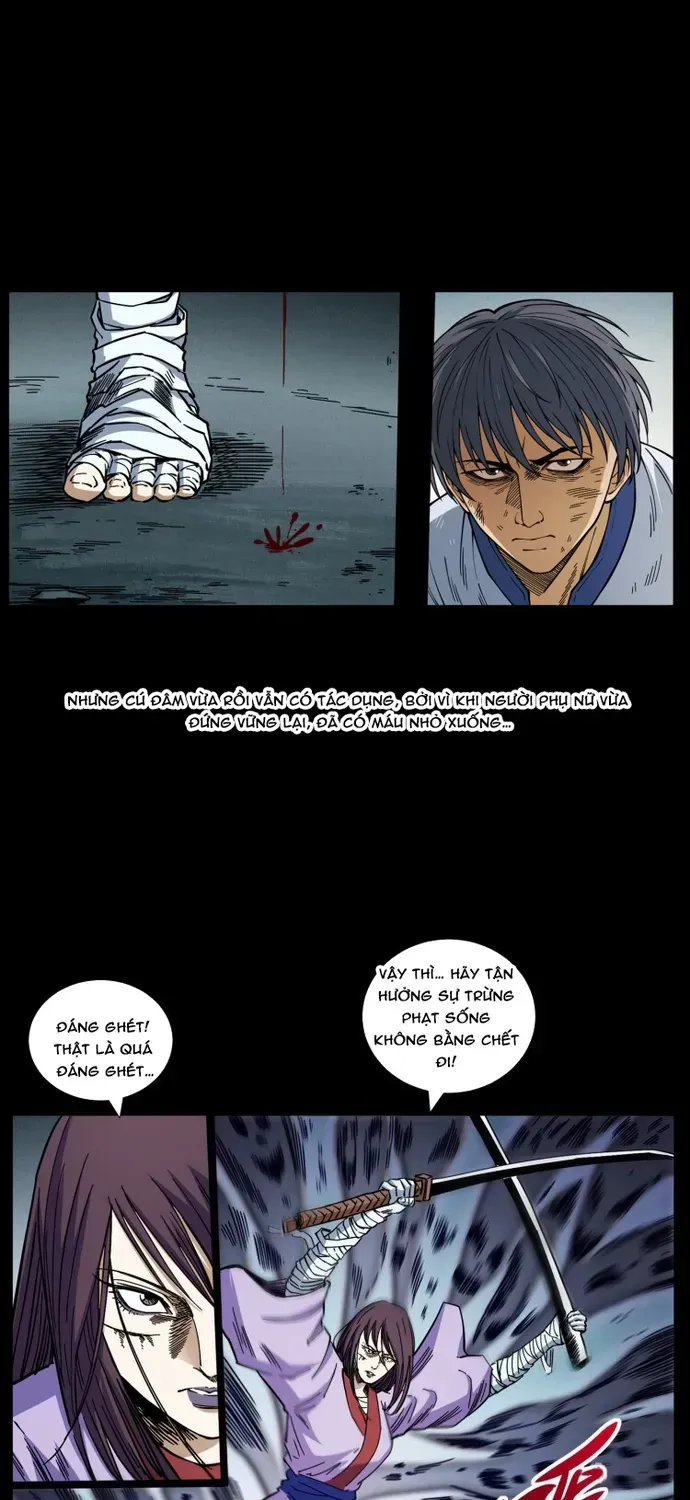 U Minh Ngụy Tượng Chapter 575 - 15