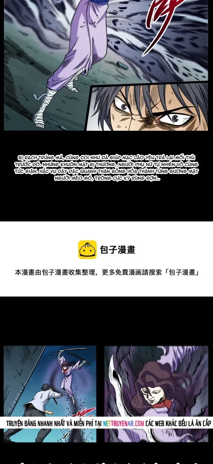 U Minh Ngụy Tượng Chapter 575 - 16