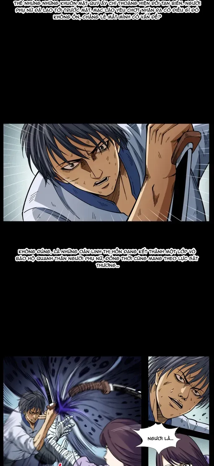 U Minh Ngụy Tượng Chapter 575 - 17