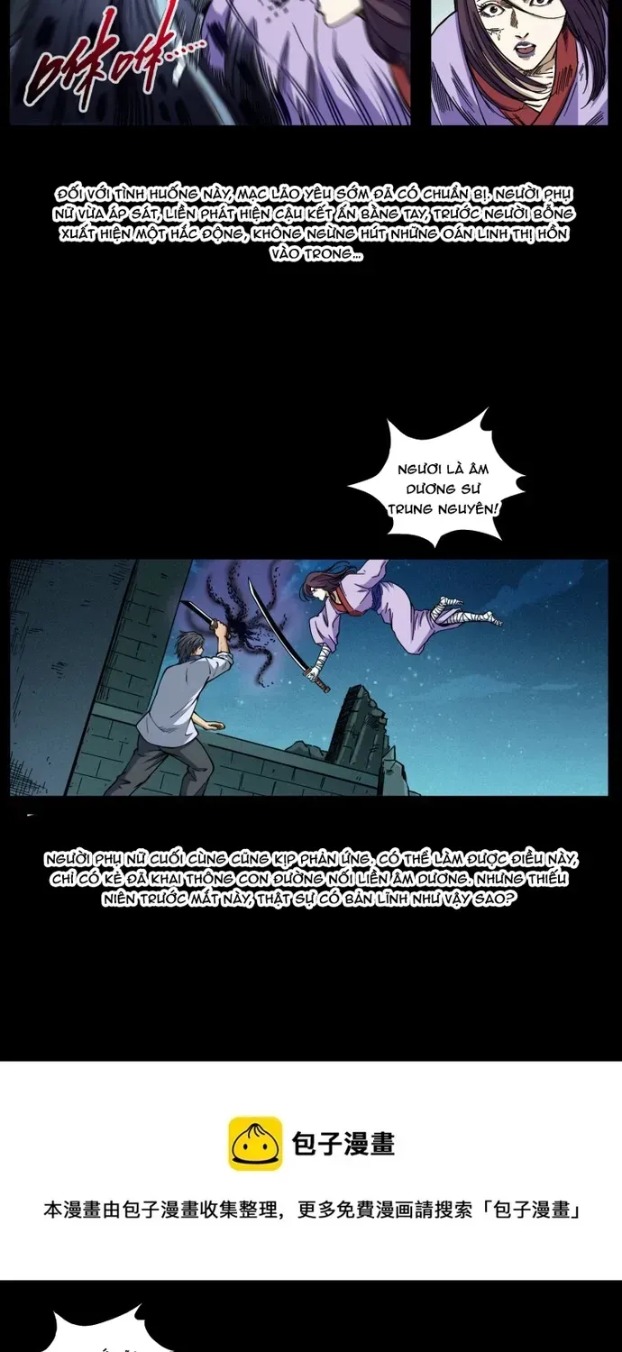 U Minh Ngụy Tượng Chapter 575 - 18