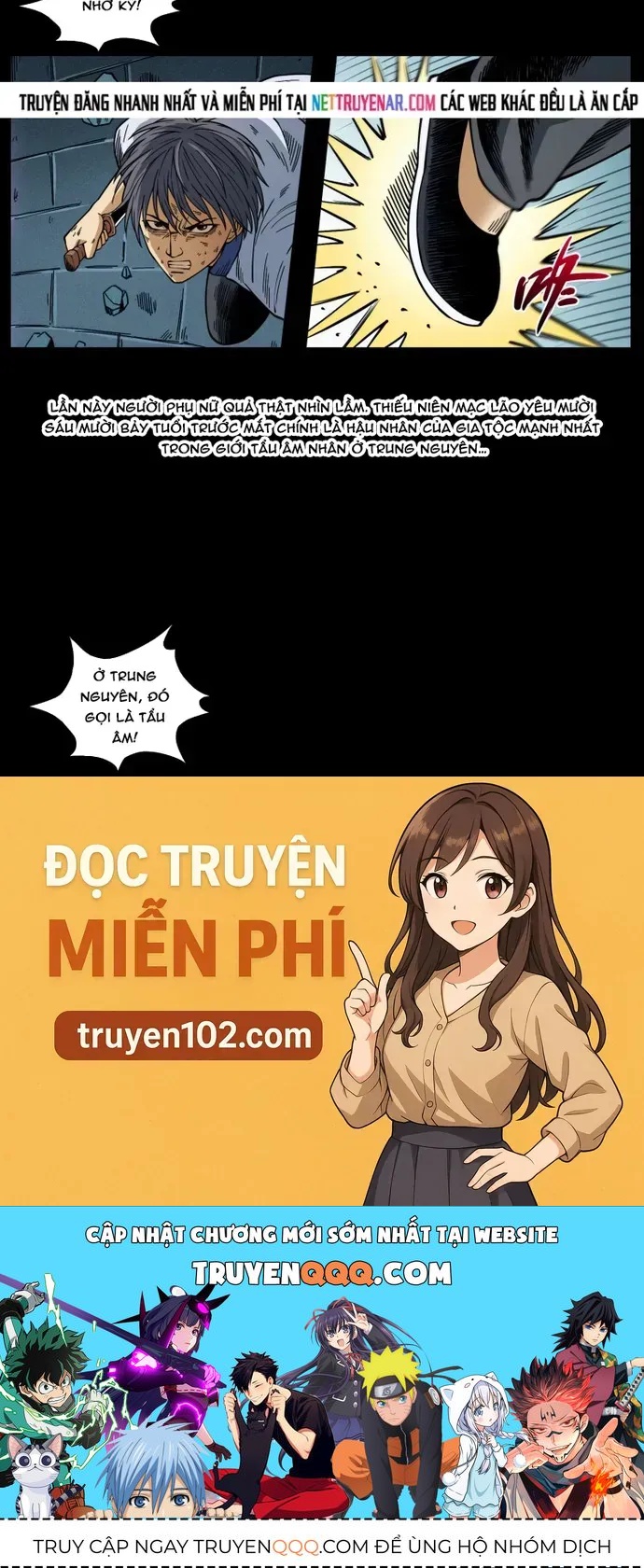 U Minh Ngụy Tượng Chapter 575 - 19