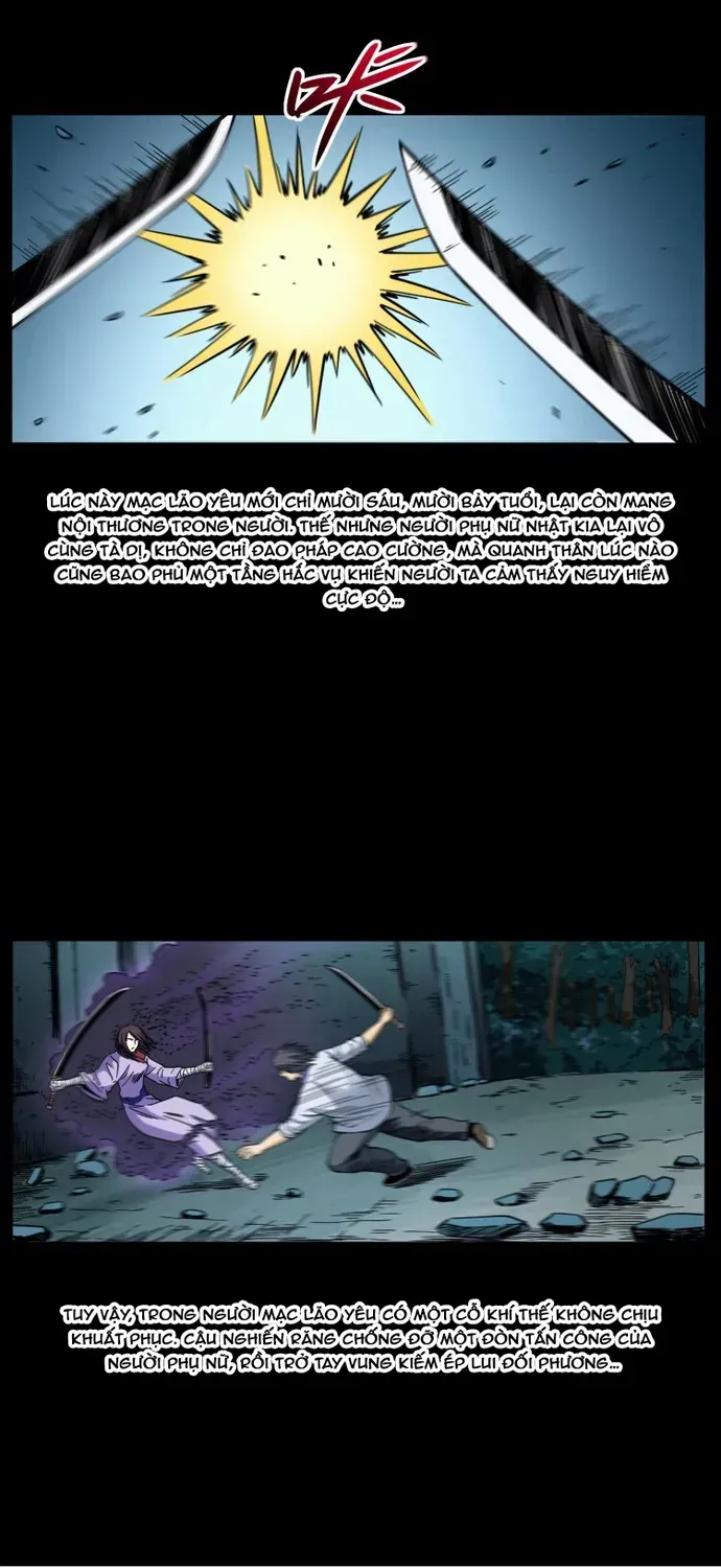 U Minh Ngụy Tượng Chapter 575 - 3
