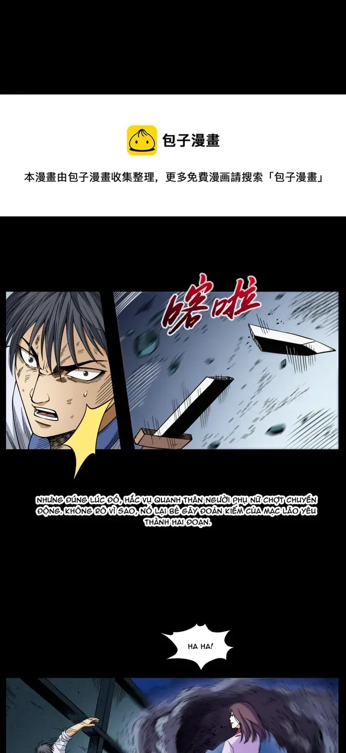 U Minh Ngụy Tượng Chapter 575 - 7