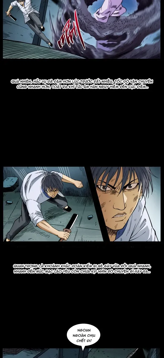 U Minh Ngụy Tượng Chapter 575 - 8