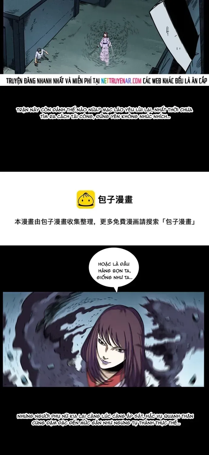 U Minh Ngụy Tượng Chapter 575 - 9