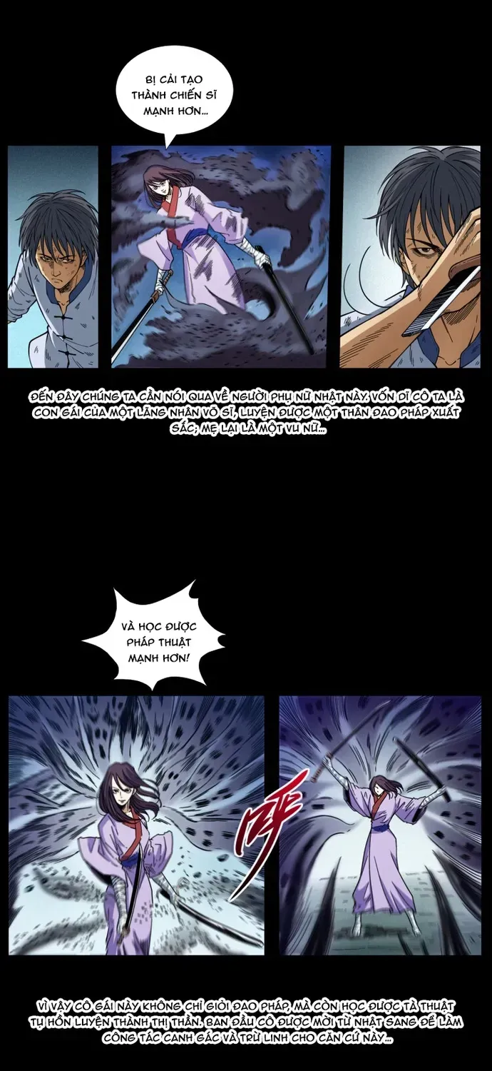 U Minh Ngụy Tượng Chapter 575 - 10