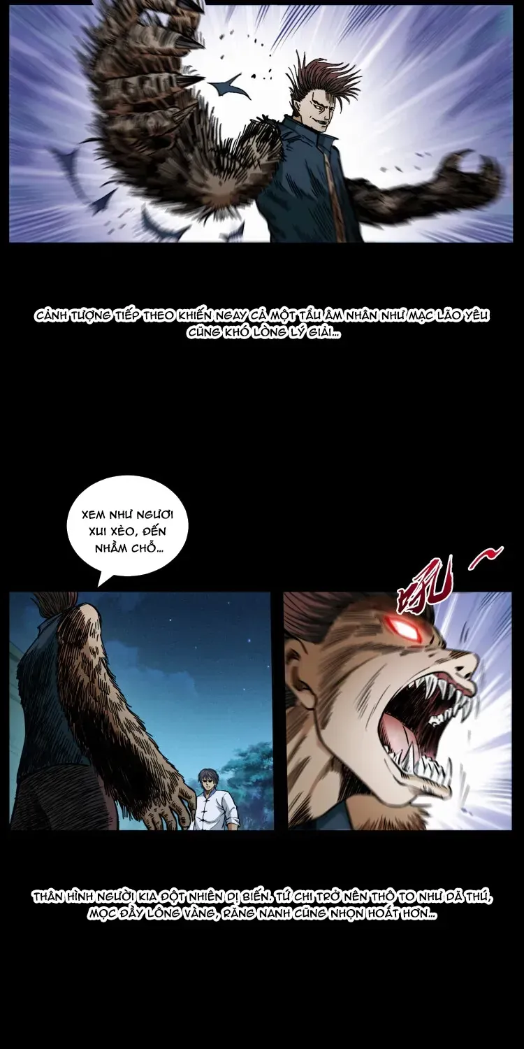 U Minh Ngụy Tượng Chapter 576 - 11