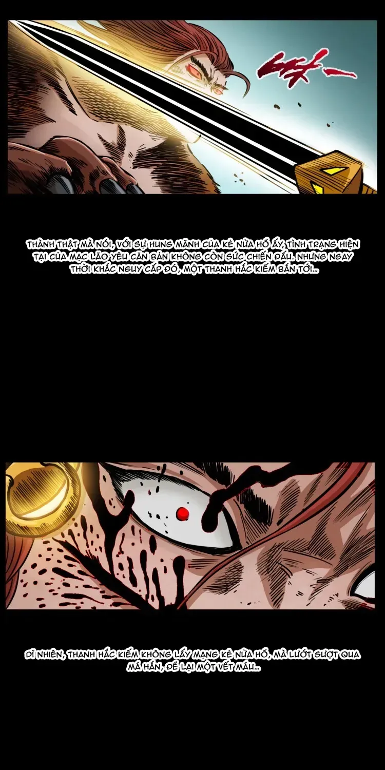 U Minh Ngụy Tượng Chapter 576 - 14