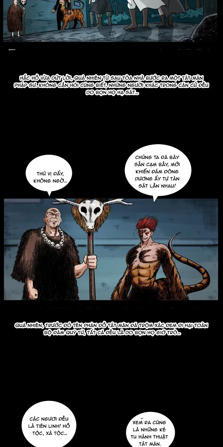 U Minh Ngụy Tượng Chapter 576 - 17