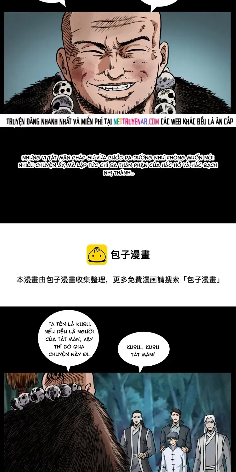 U Minh Ngụy Tượng Chapter 576 - 18