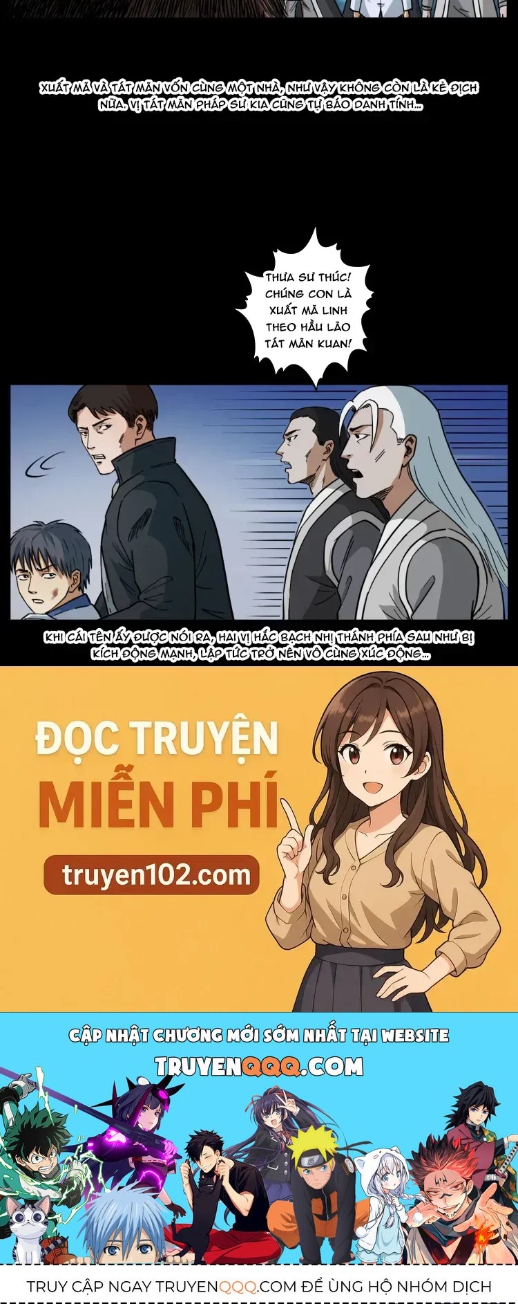 U Minh Ngụy Tượng Chapter 576 - 19