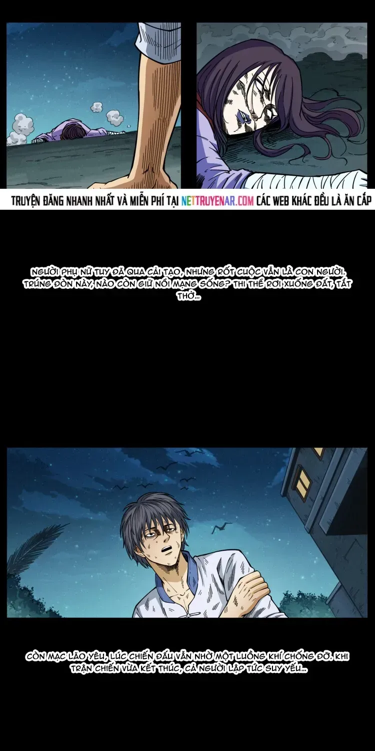 U Minh Ngụy Tượng Chapter 576 - 3