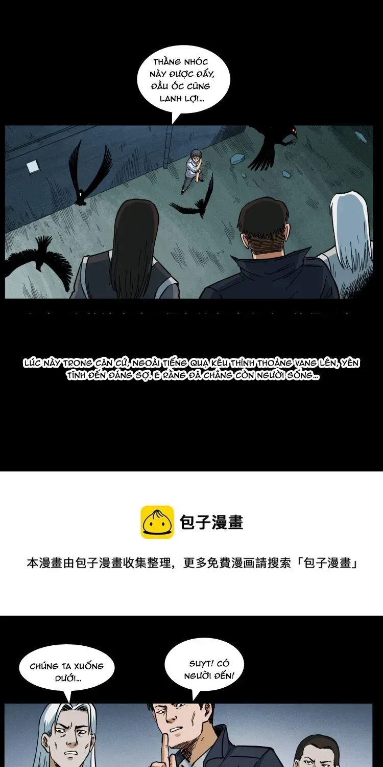 U Minh Ngụy Tượng Chapter 576 - 4