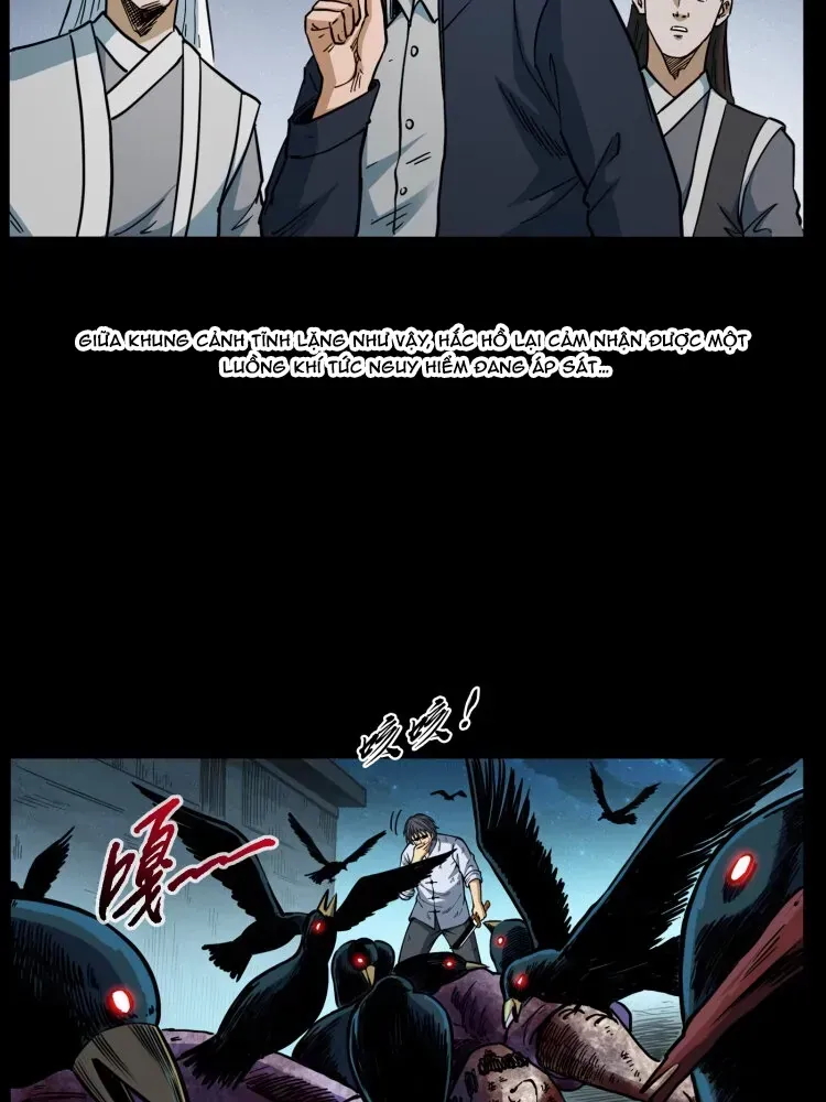 U Minh Ngụy Tượng Chapter 576 - 5
