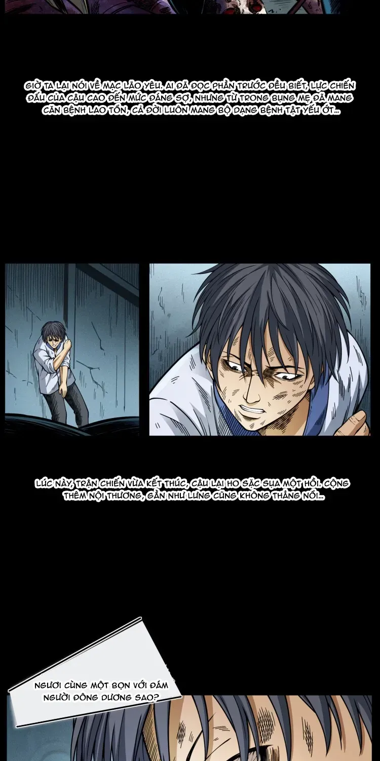 U Minh Ngụy Tượng Chapter 576 - 6