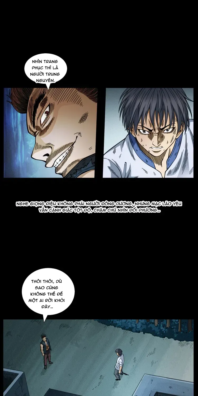 U Minh Ngụy Tượng Chapter 576 - 8