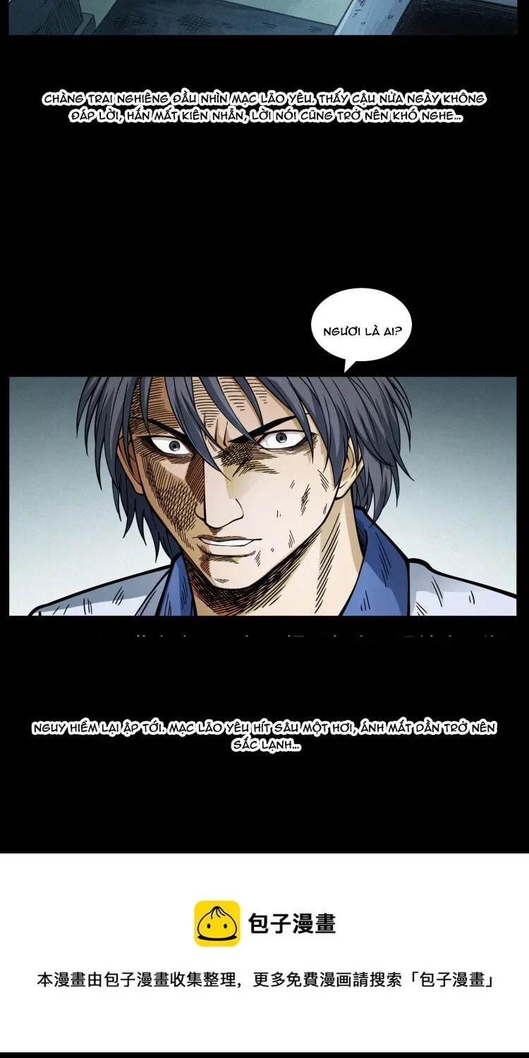 U Minh Ngụy Tượng Chapter 576 - 9