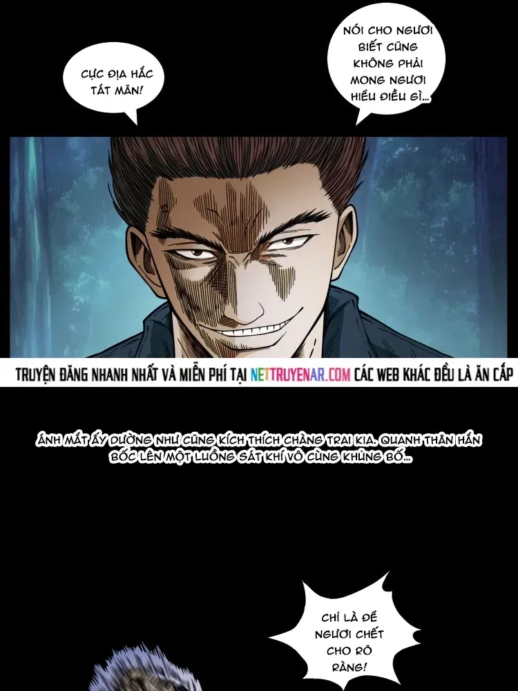 U Minh Ngụy Tượng Chapter 576 - 10