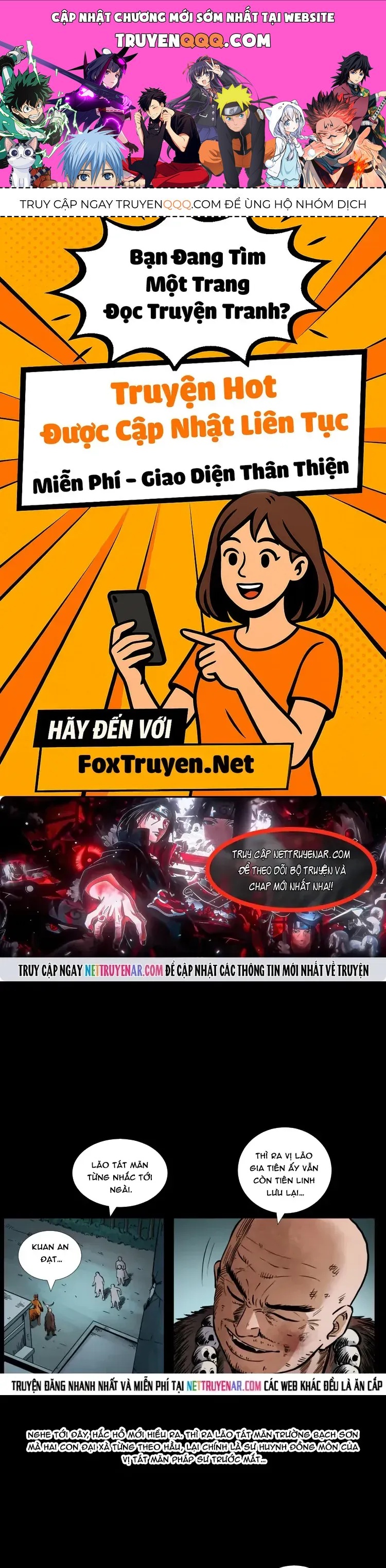 U Minh Ngụy Tượng Chapter 577 - 1