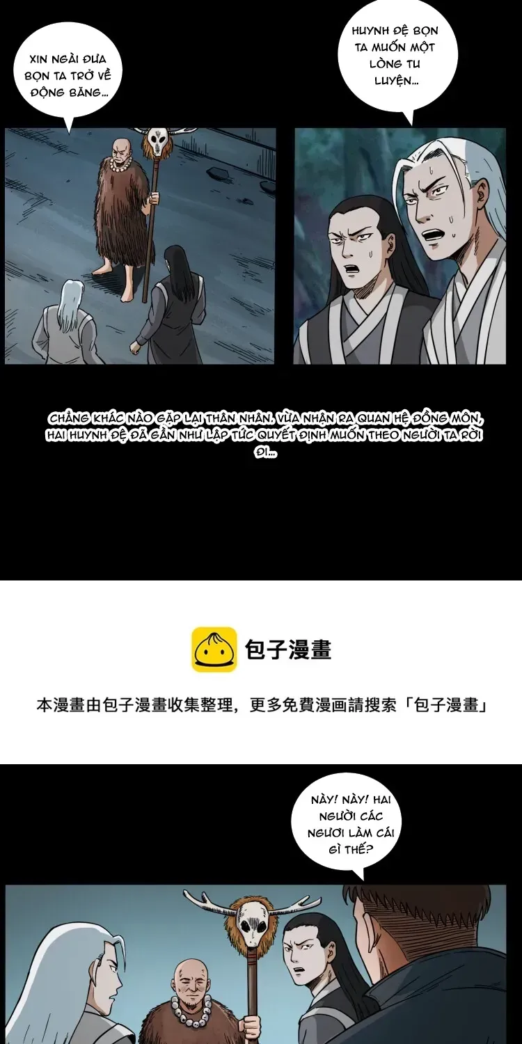 U Minh Ngụy Tượng Chapter 577 - 2