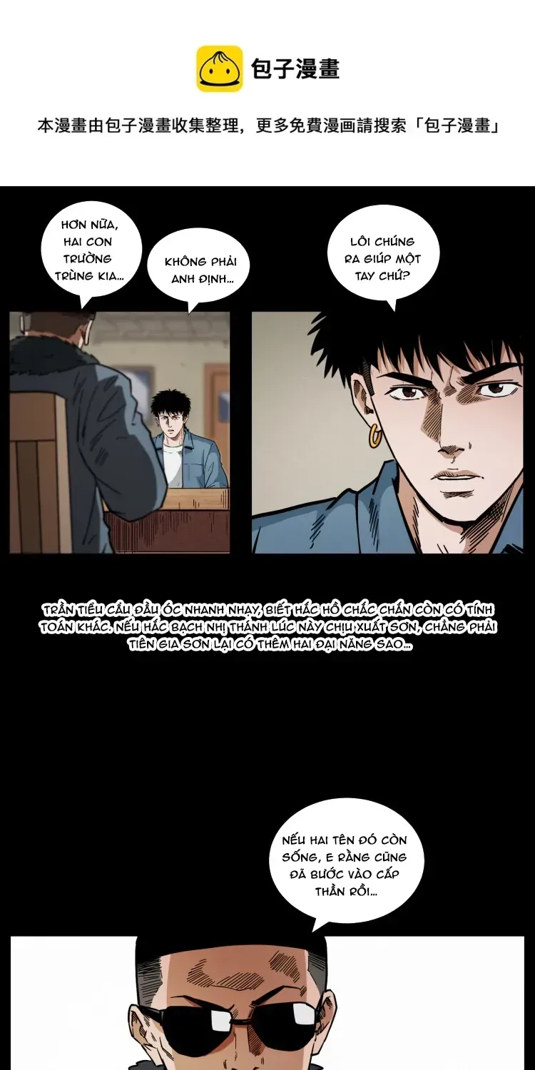 U Minh Ngụy Tượng Chapter 577 - 11